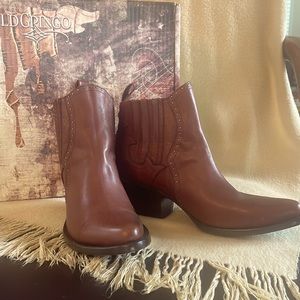 Old Gringo Brina Brown Boots